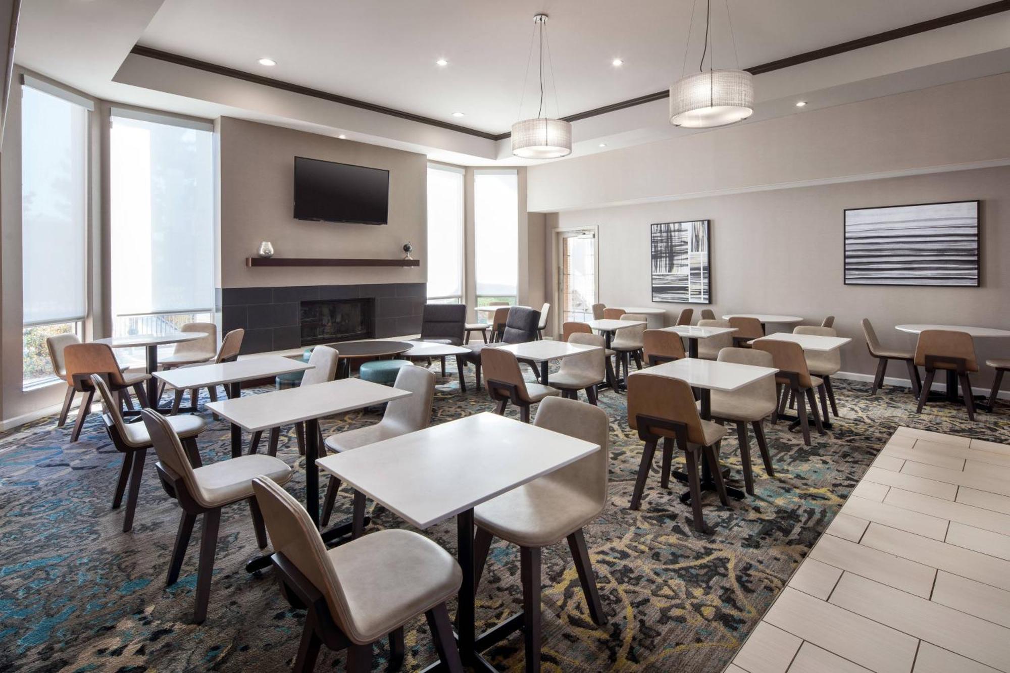 Residence Inn Pleasant Hill Concord Eksteriør billede