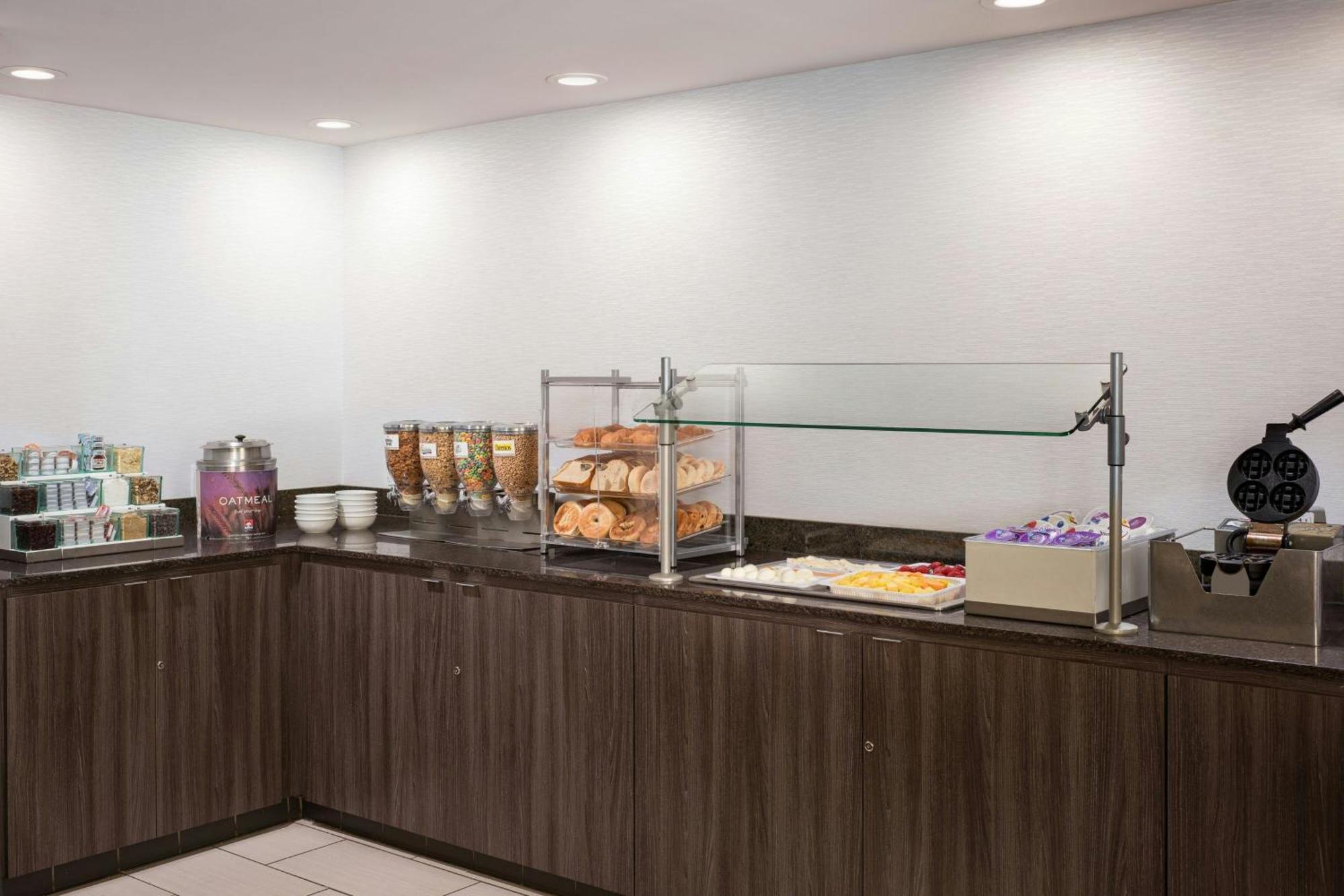 Residence Inn Pleasant Hill Concord Eksteriør billede