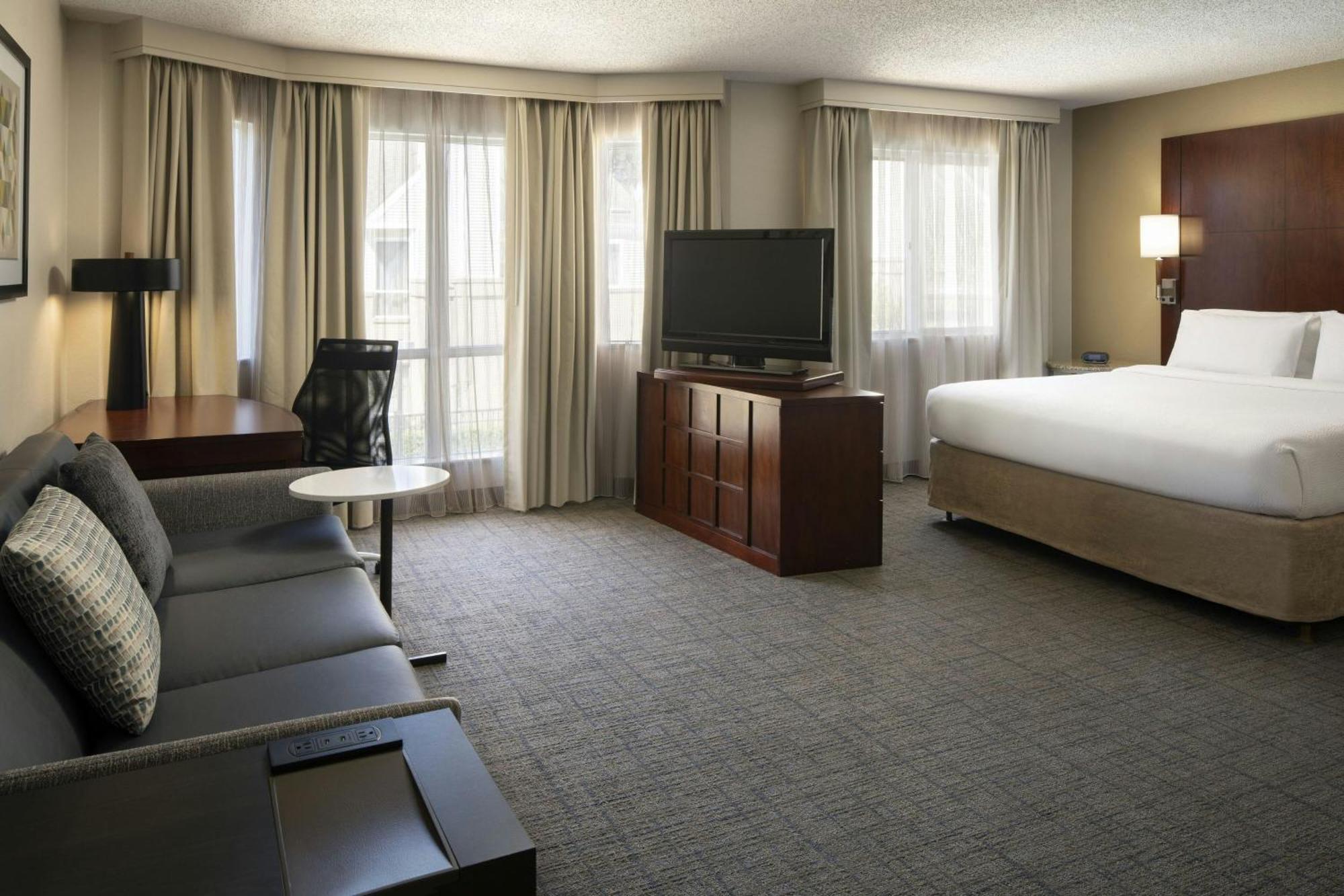 Residence Inn Pleasant Hill Concord Eksteriør billede