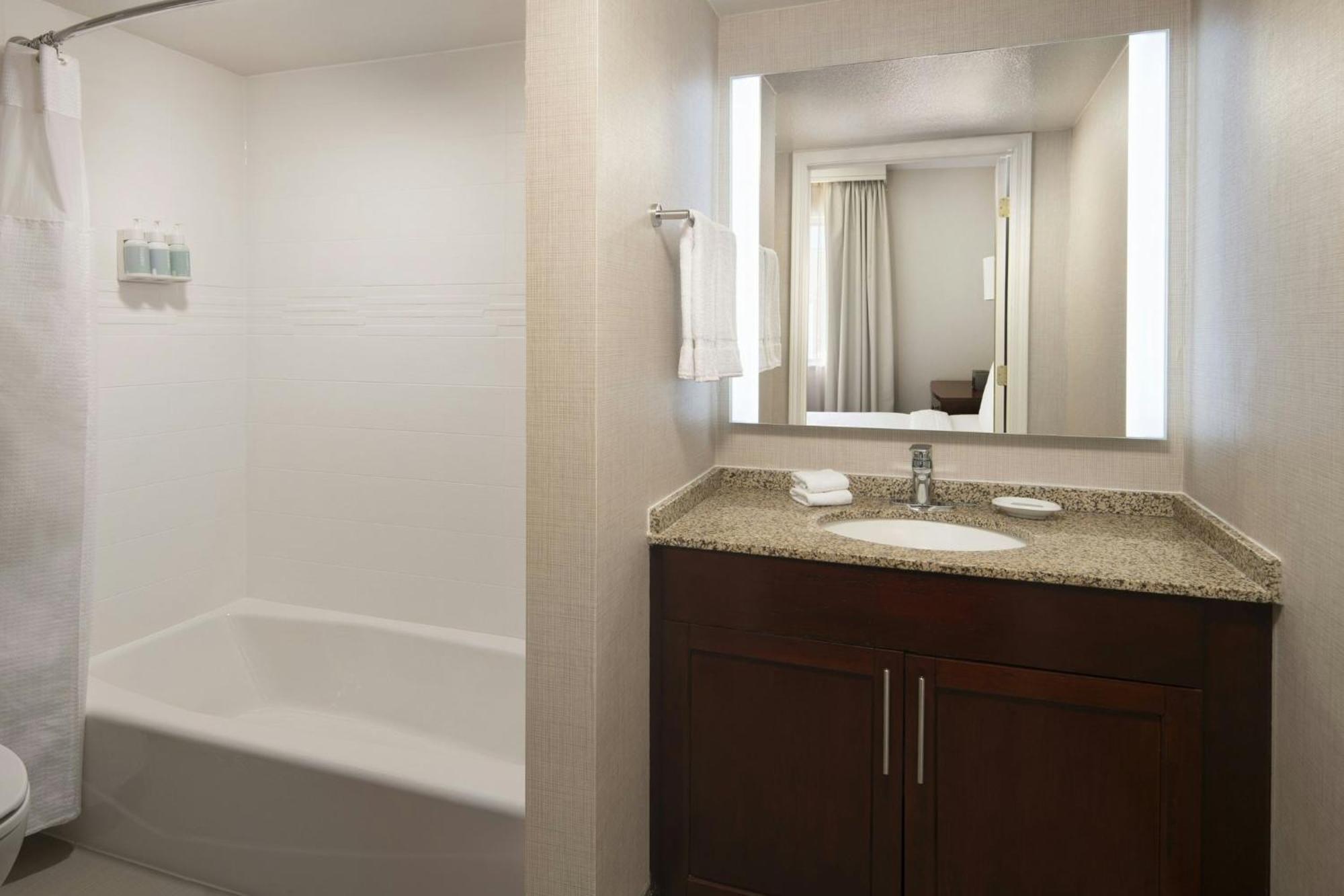 Residence Inn Pleasant Hill Concord Eksteriør billede