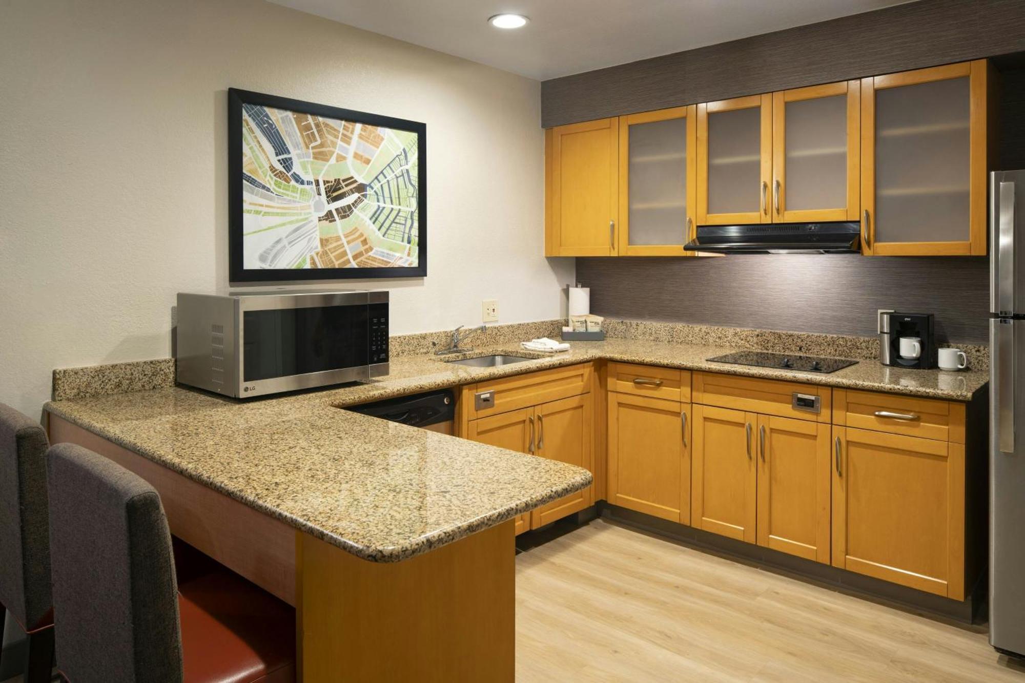Residence Inn Pleasant Hill Concord Eksteriør billede