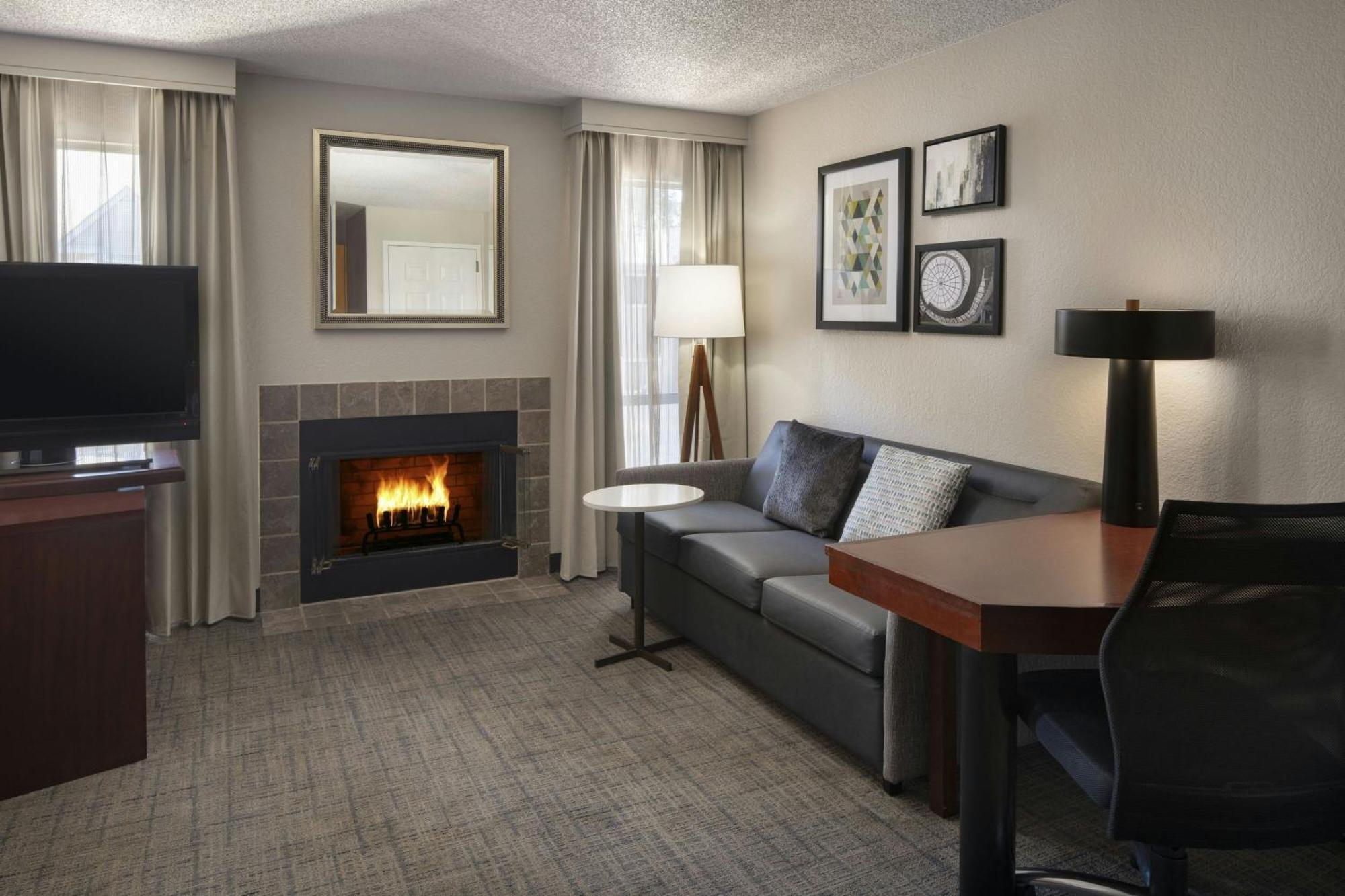Residence Inn Pleasant Hill Concord Eksteriør billede