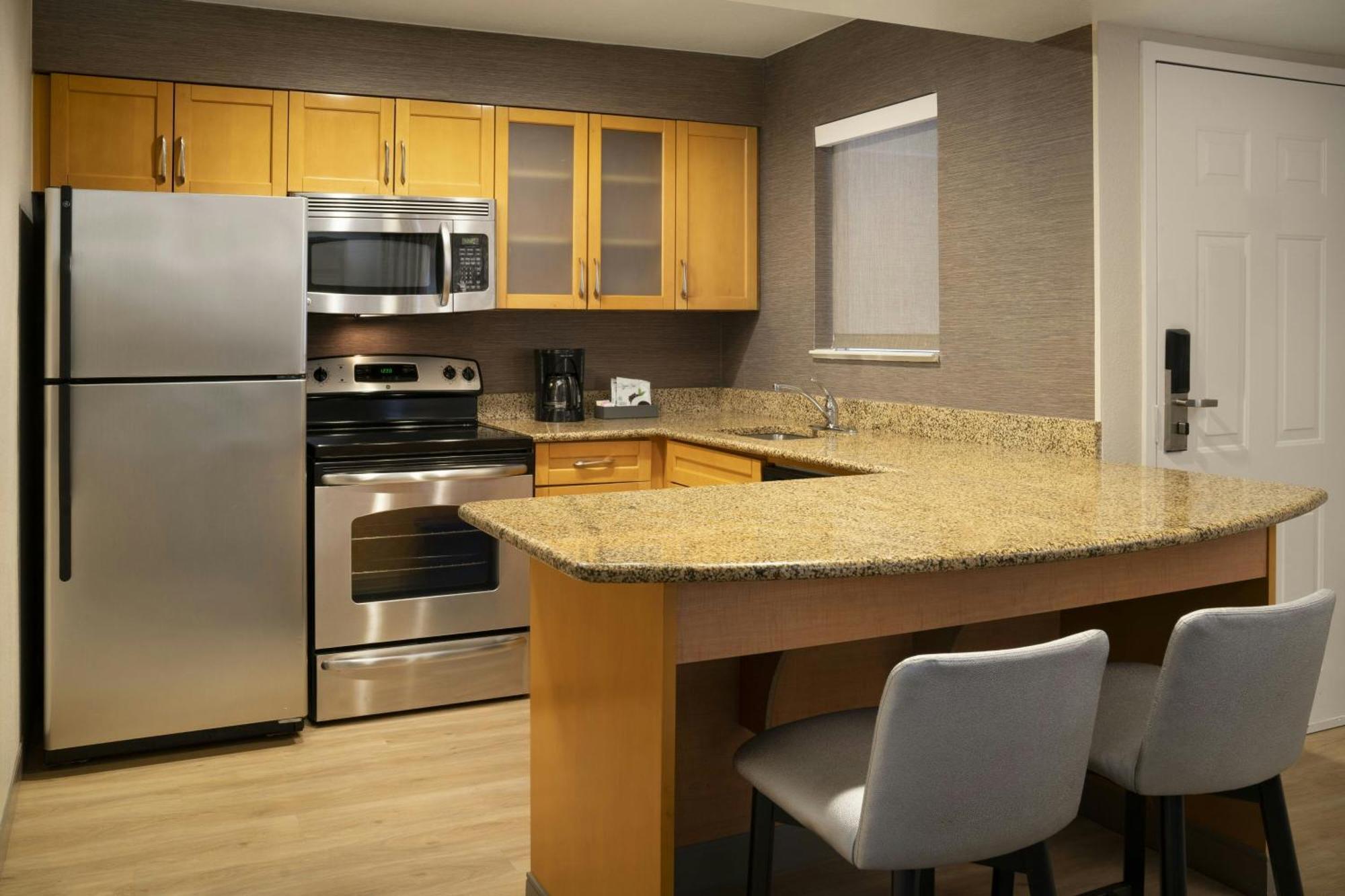 Residence Inn Pleasant Hill Concord Eksteriør billede