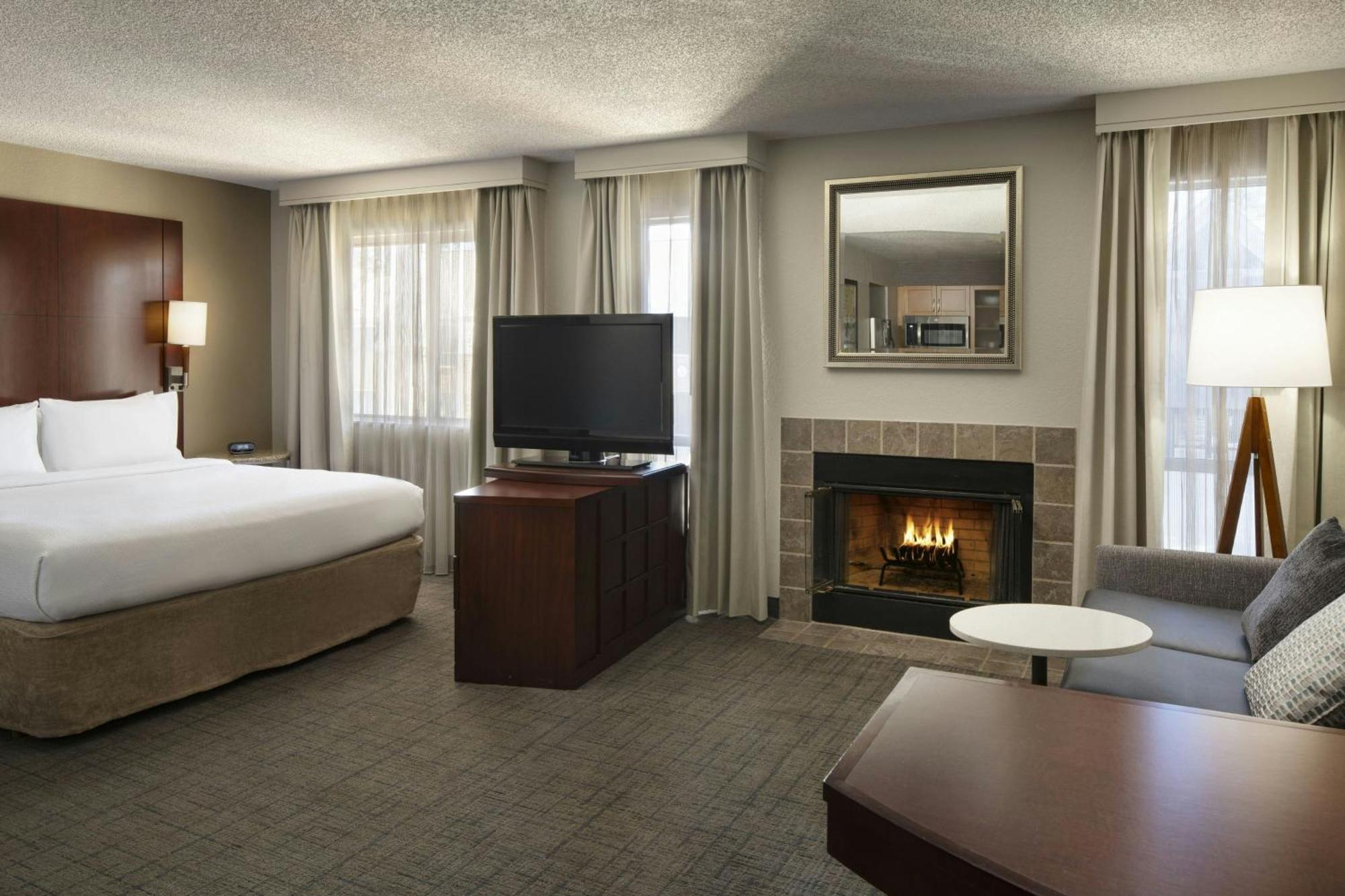 Residence Inn Pleasant Hill Concord Eksteriør billede