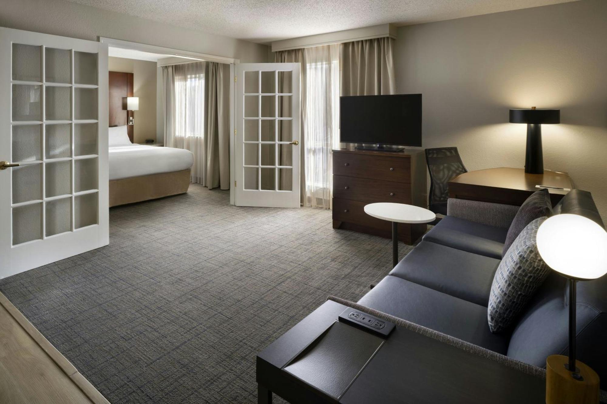 Residence Inn Pleasant Hill Concord Eksteriør billede