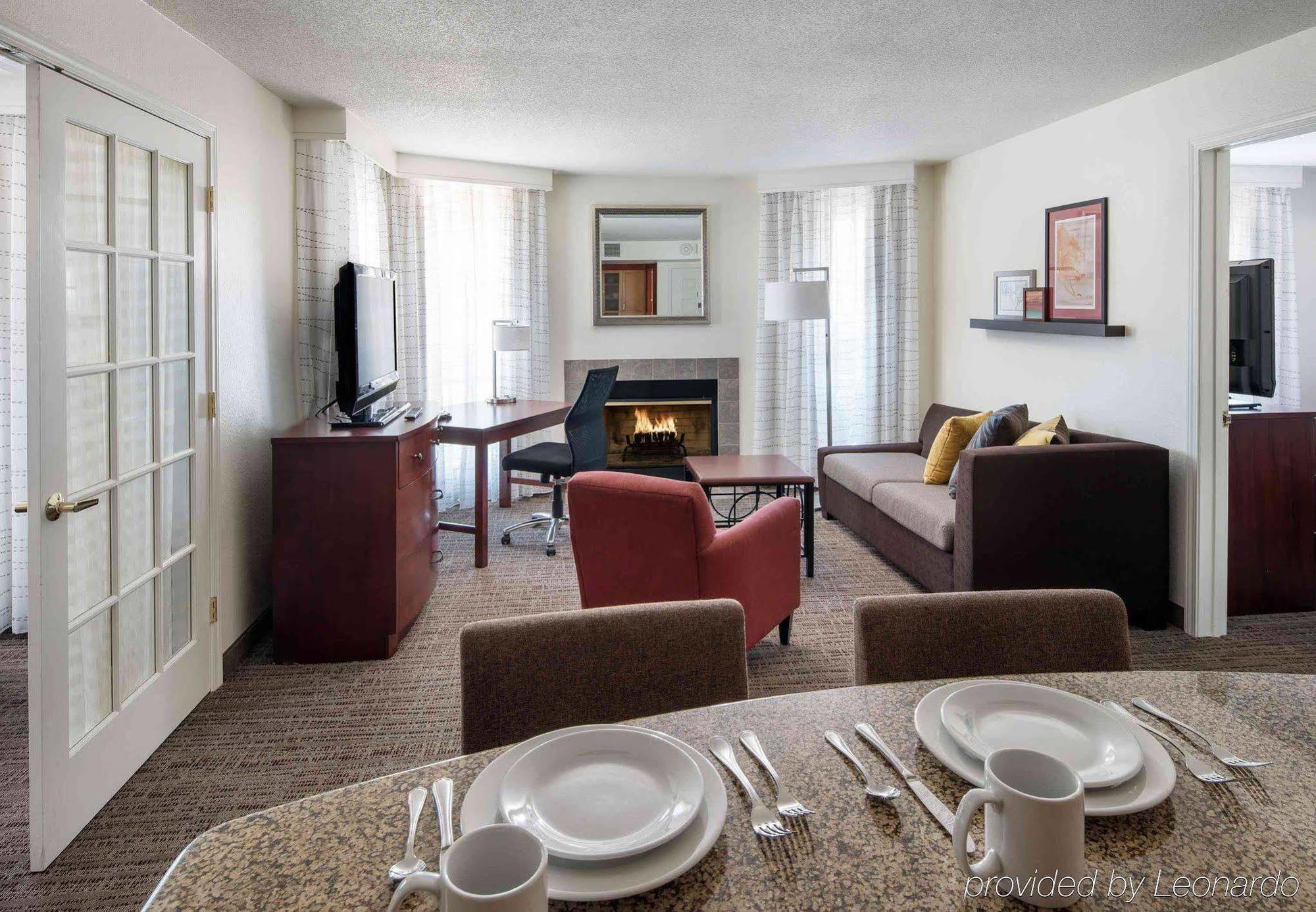 Residence Inn Pleasant Hill Concord Eksteriør billede