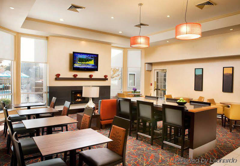Residence Inn Pleasant Hill Concord Eksteriør billede