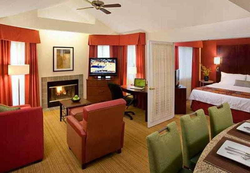 Residence Inn Pleasant Hill Concord Eksteriør billede