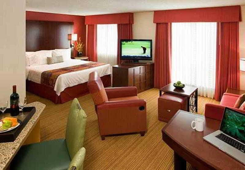 Residence Inn Pleasant Hill Concord Eksteriør billede