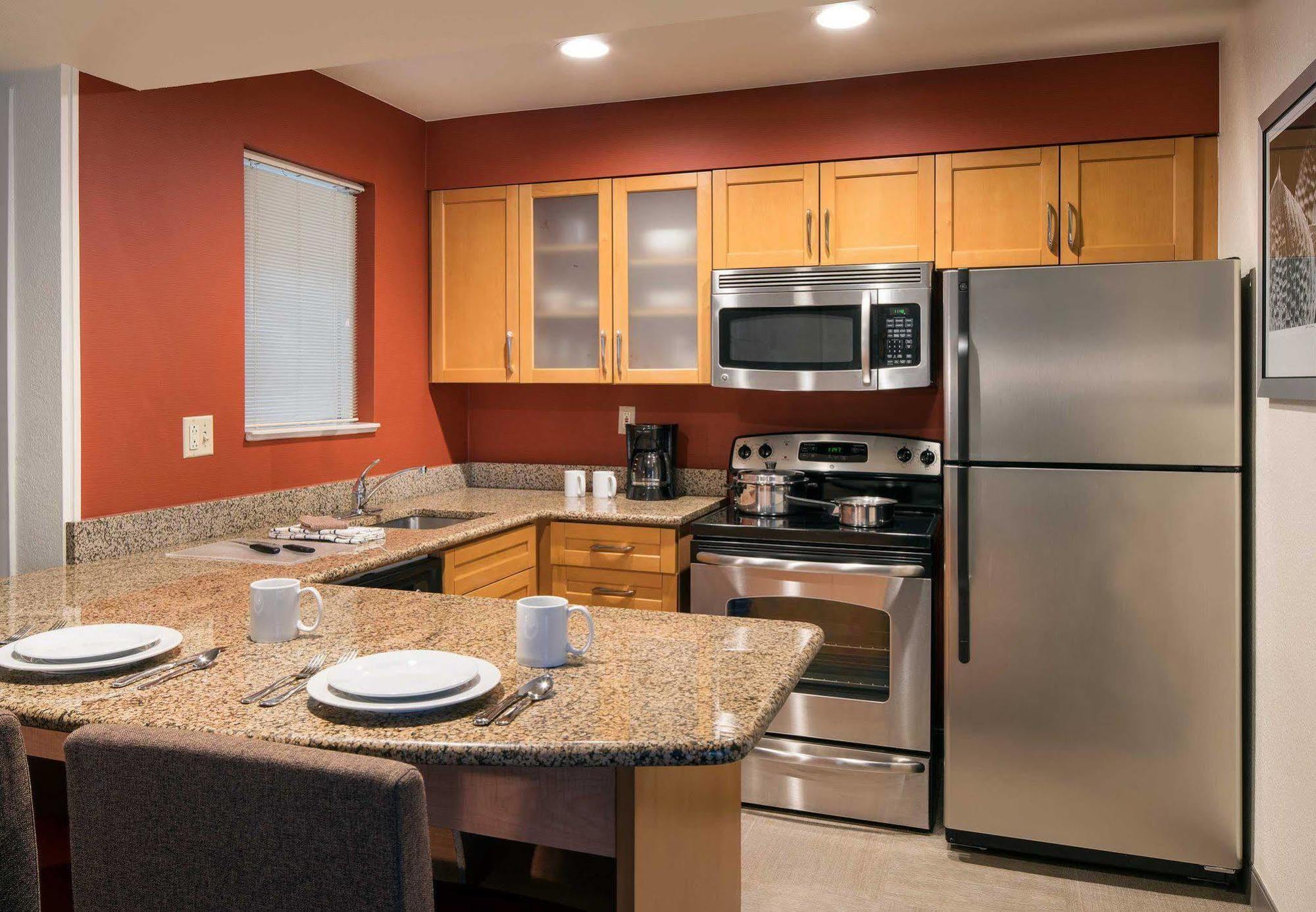 Residence Inn Pleasant Hill Concord Eksteriør billede