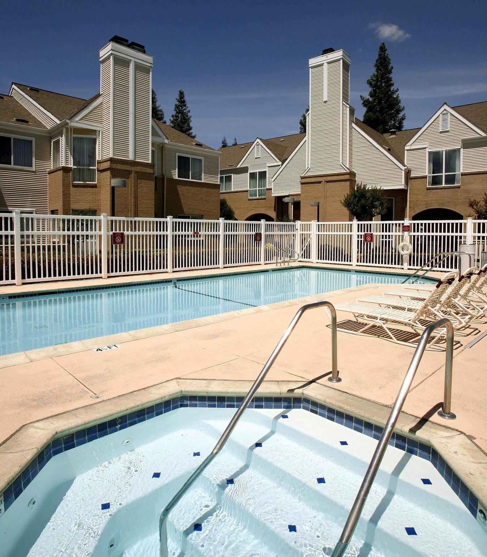 Residence Inn Pleasant Hill Concord Eksteriør billede