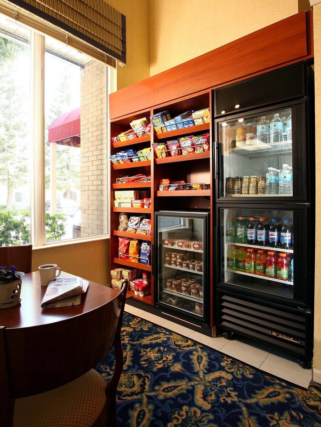 Residence Inn Pleasant Hill Concord Eksteriør billede